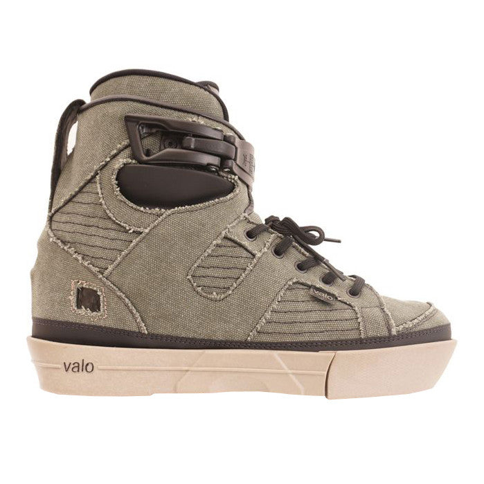Valo VA.1 Light Olive boot