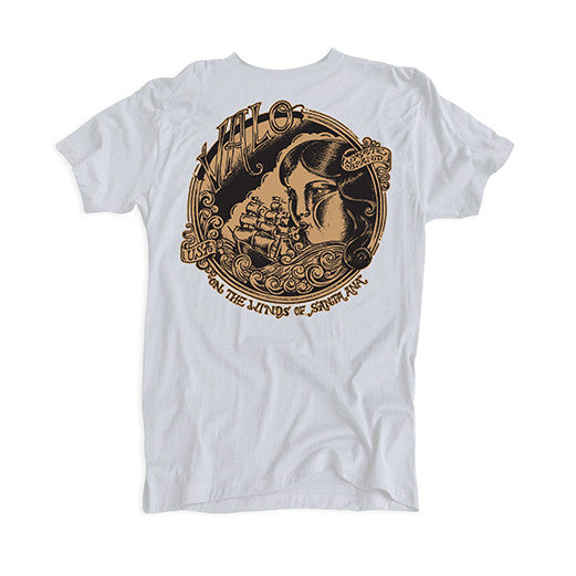 Santa Ana Winds white