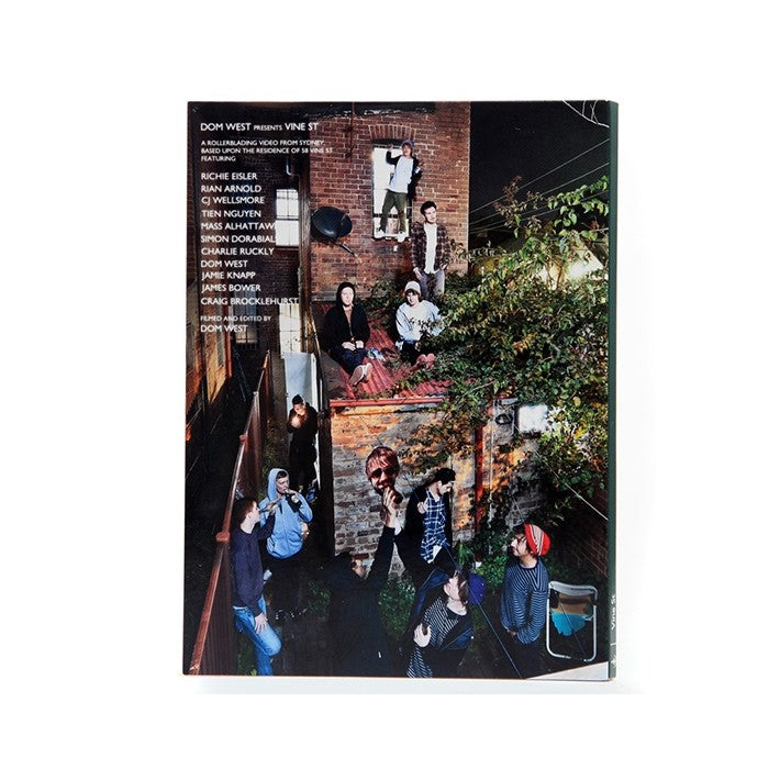 Vine ST. DVD