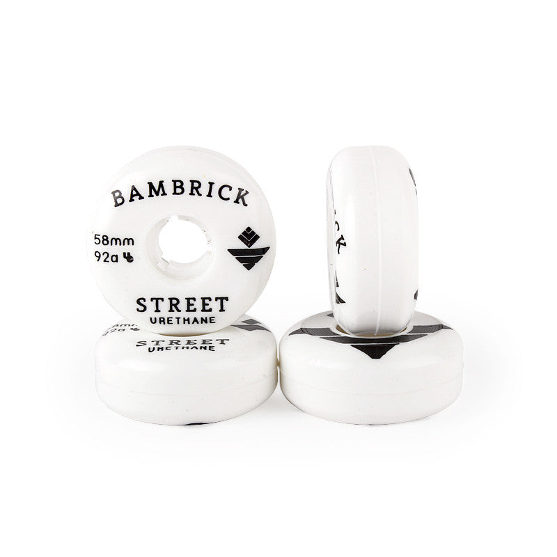 Bambrick 58mm/92A 4-pack