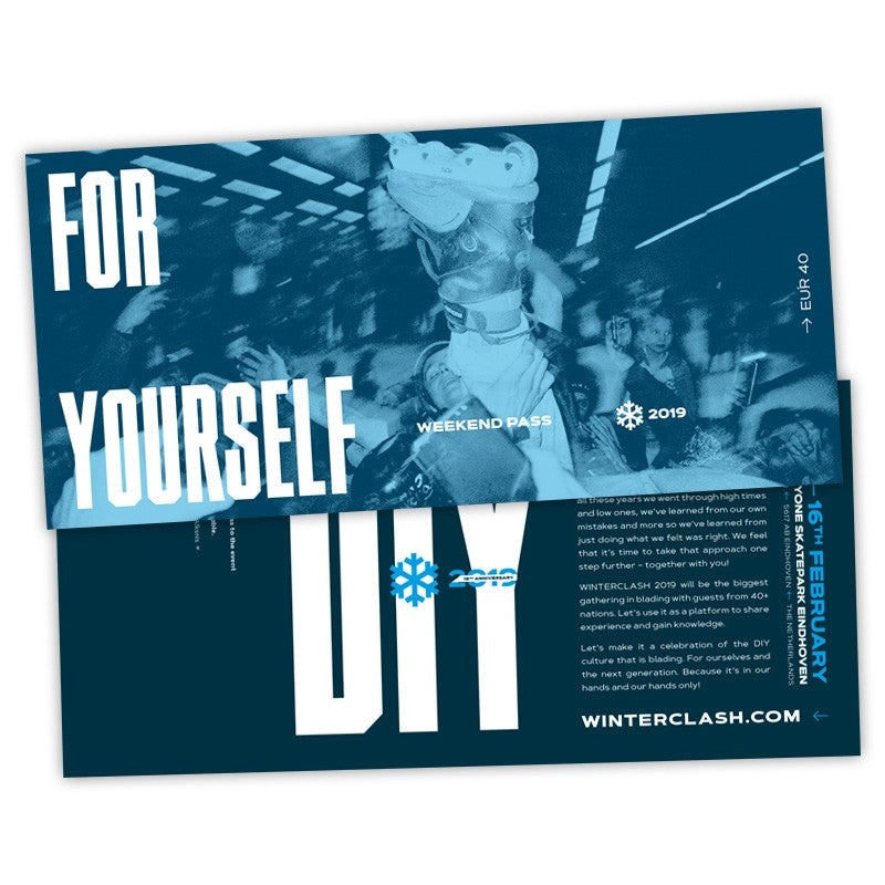 Winterclash 2019 - Tickets