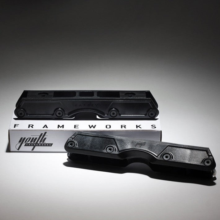 UFS Airliner Chris Haffey