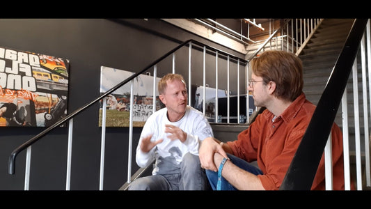 Behind the brand: razors ivo met andy