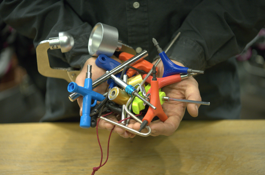 Everything about skate tools