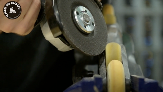 How to reshape wheels