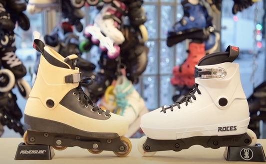 Review Roces 5th Element skates