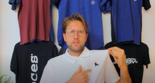 Shirt sizing explained