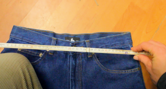 Skate pants history and sizing