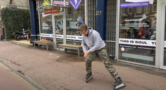 The Grab the Peanut Butter technique