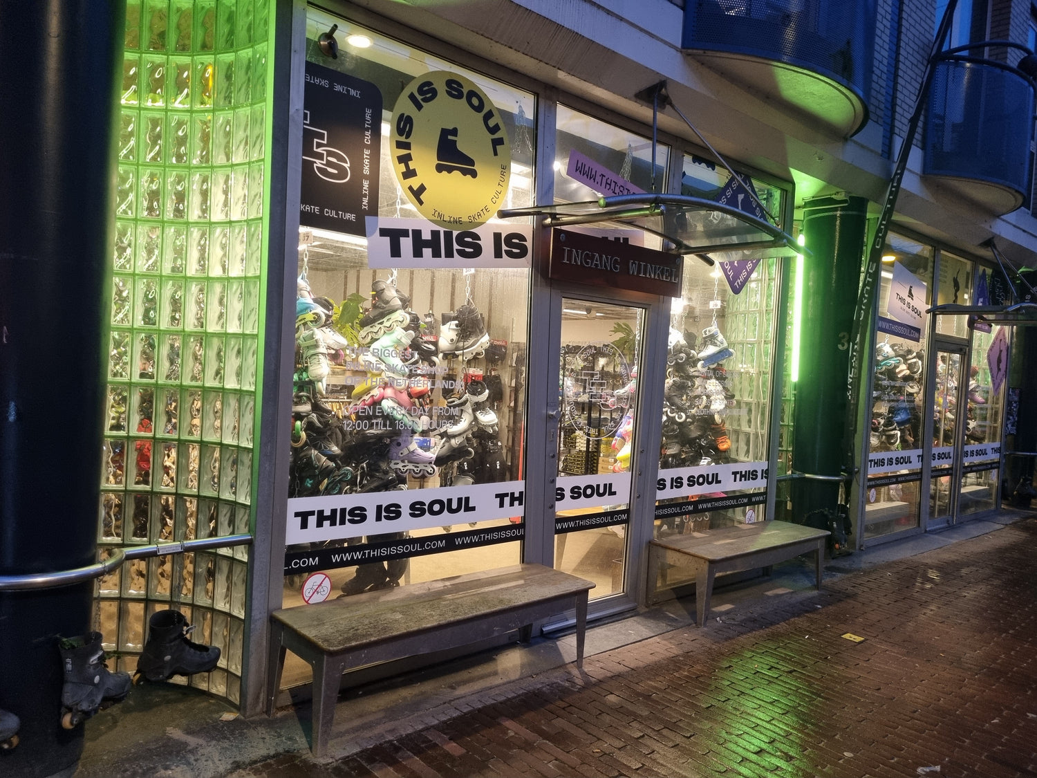 Amsterdam Store