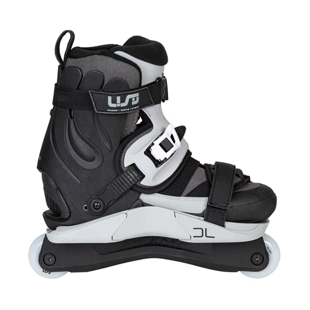 All spare parts for the USD Shadow 1.0 skates