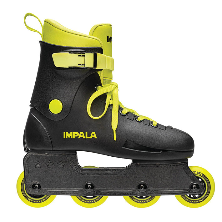 All spare parts for the Impala Lightspeed skates