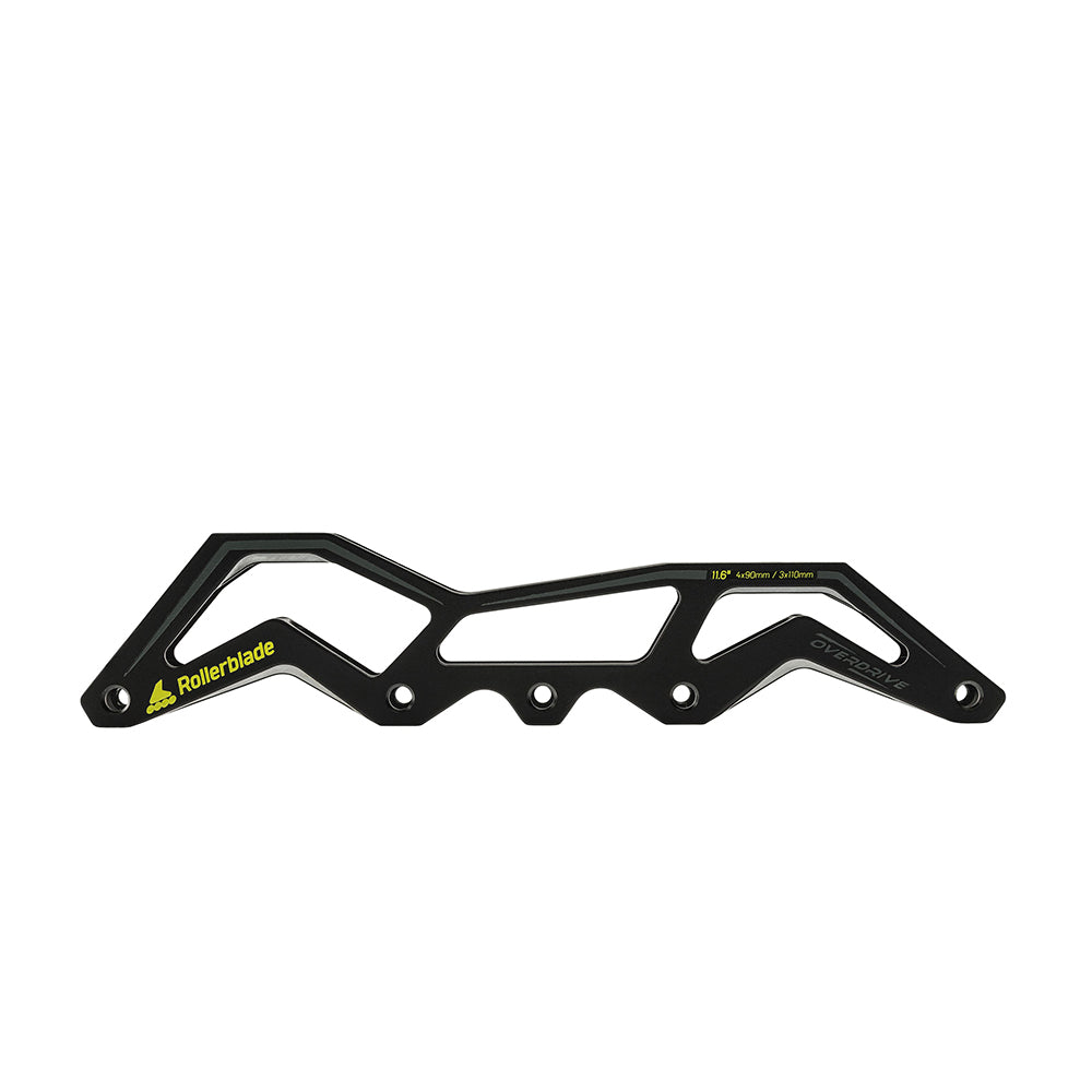 165mm Overdrive 11.6 4x90mm 3x110mm 295mm black