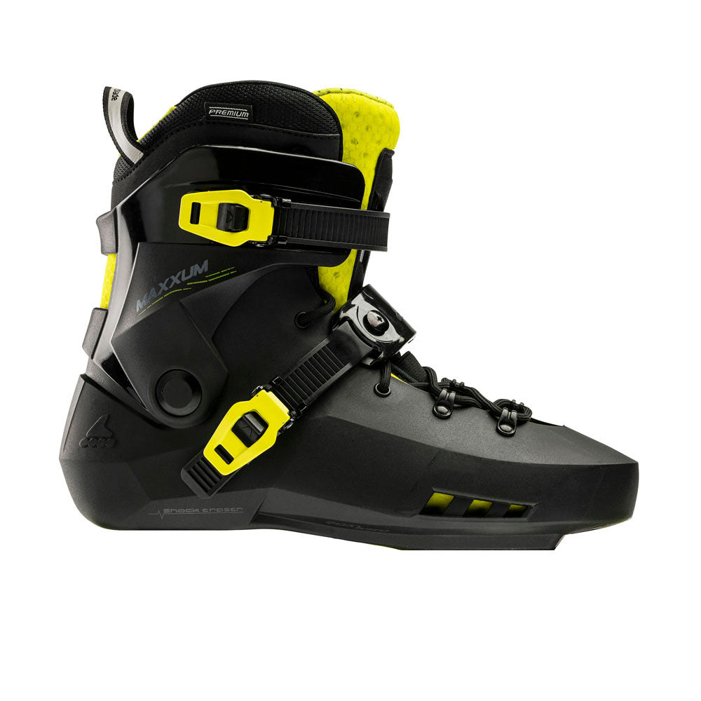 Maxxum edge 125 3WD 2022 boot