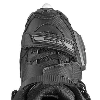 Laces Crossfire 180cm black