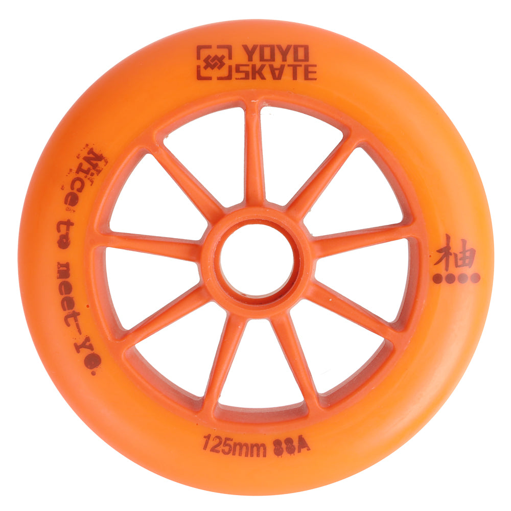 Meetyo 125mm/88A Orange pcs