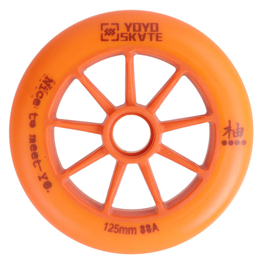 Meetyo 125mm/88A Orange pcs