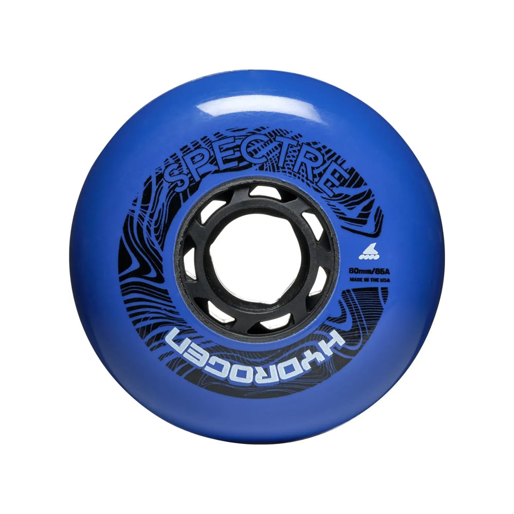Hydrogen Spectre 80mm 4-pack deep blue