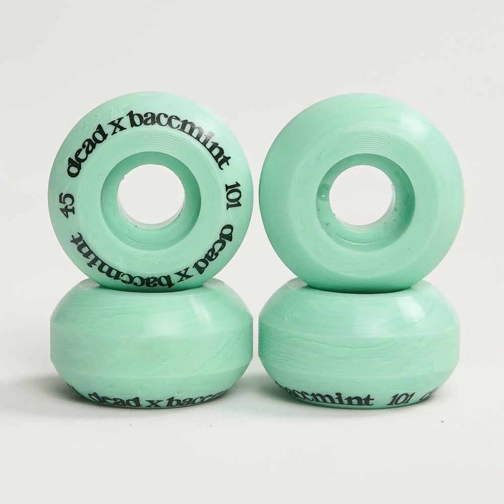 Grindwheels bacemint 45mm/100A 4-pack