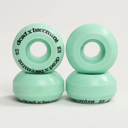 Grindwheels bacemint 45mm/100A 4-pack