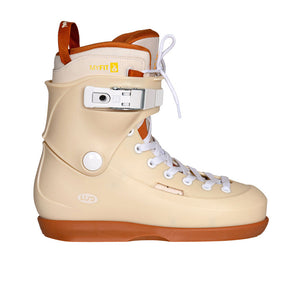 Michael Witzemann Creme Boot Only