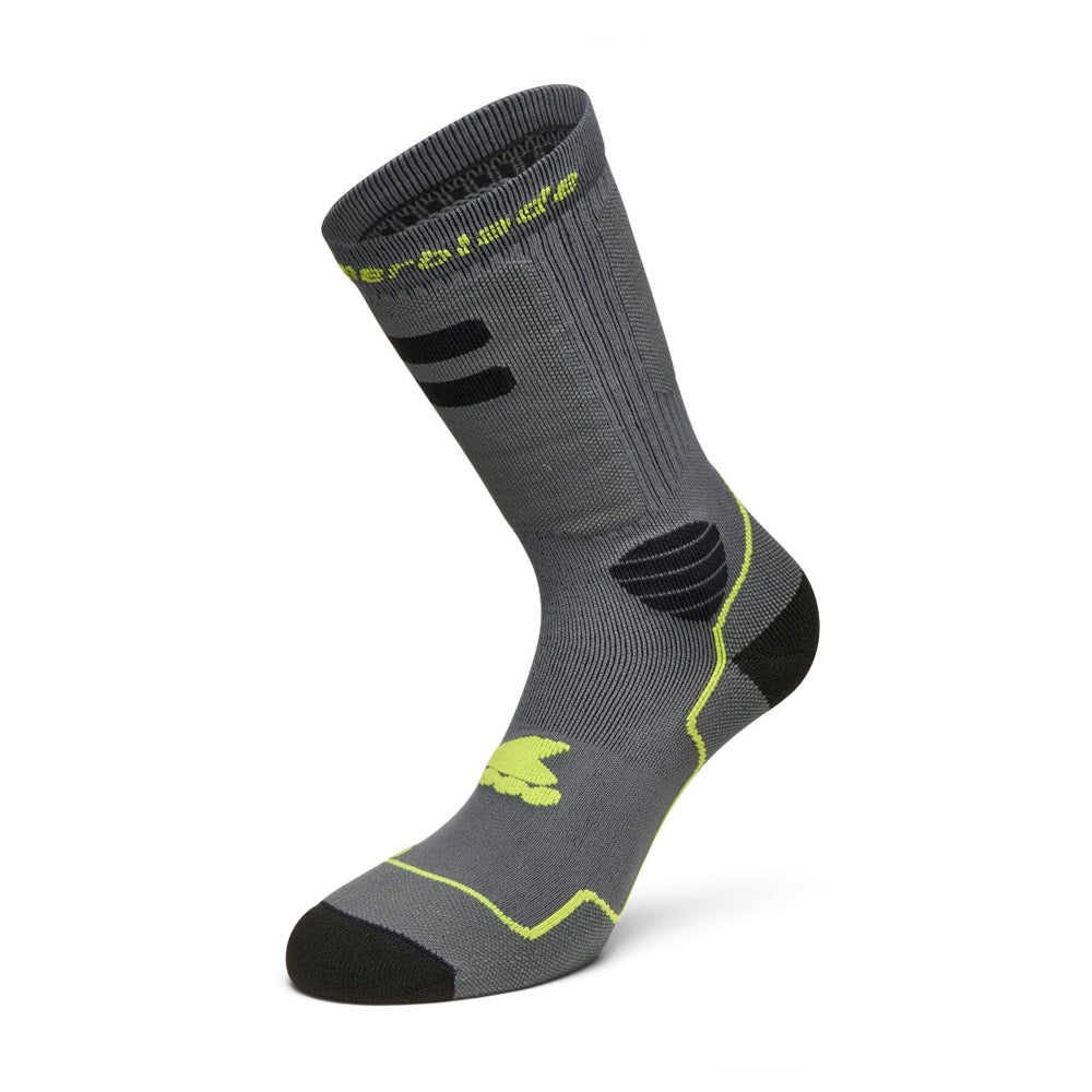 High Performance Socks black/green