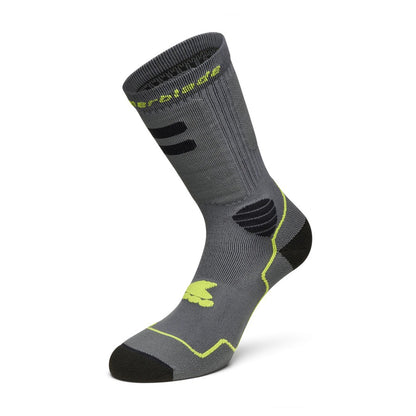 High Performance Socks black/green