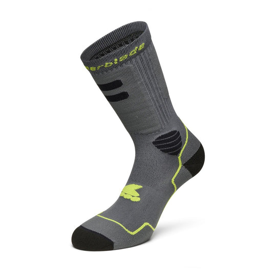 High Performance Socks black/green