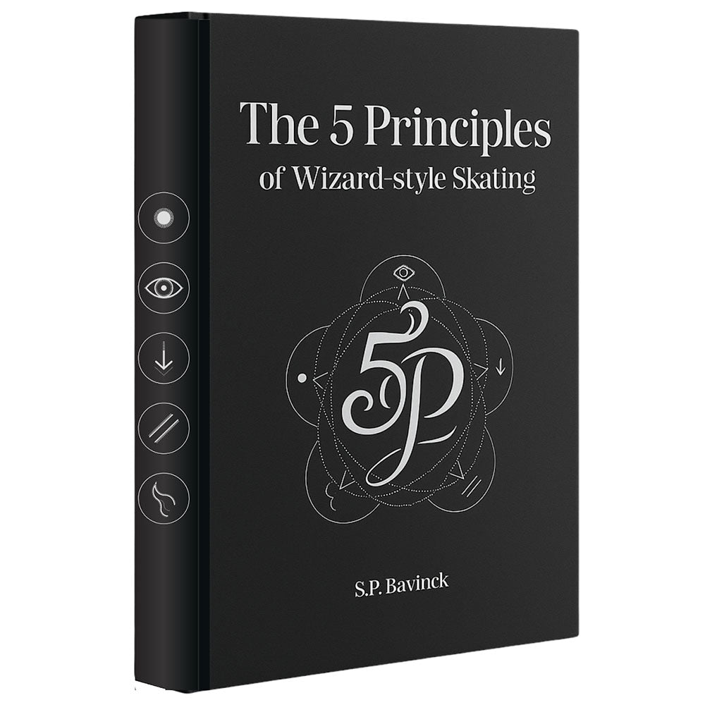 5 Principles of Wizard-style Skating (pre-order)