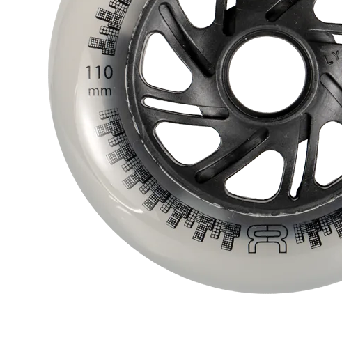 Downtown 110mm/85A 3-pack Natural