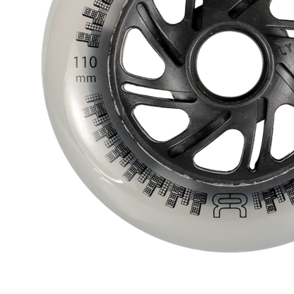 Downtown 110mm/85A 3-pack Natural
