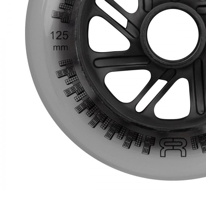 Downtown 125mm/85A 3-pack Natural
