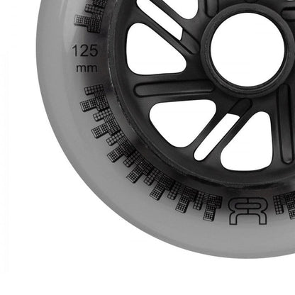 Downtown 125mm/85A 3-pack Natural