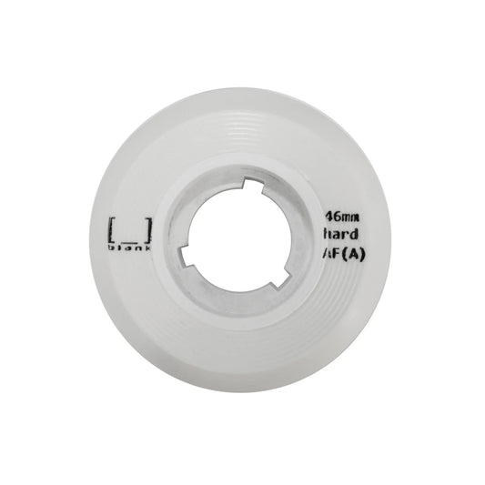 Blank Antirocker black 46mm 4-pack