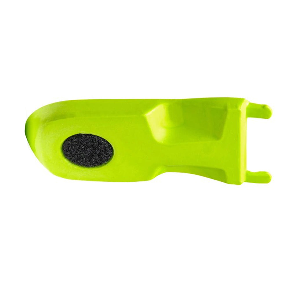 Blank Shock Absorber Green pair