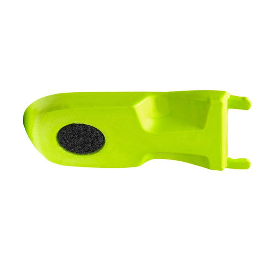 Blank Shock Absorber Green pair