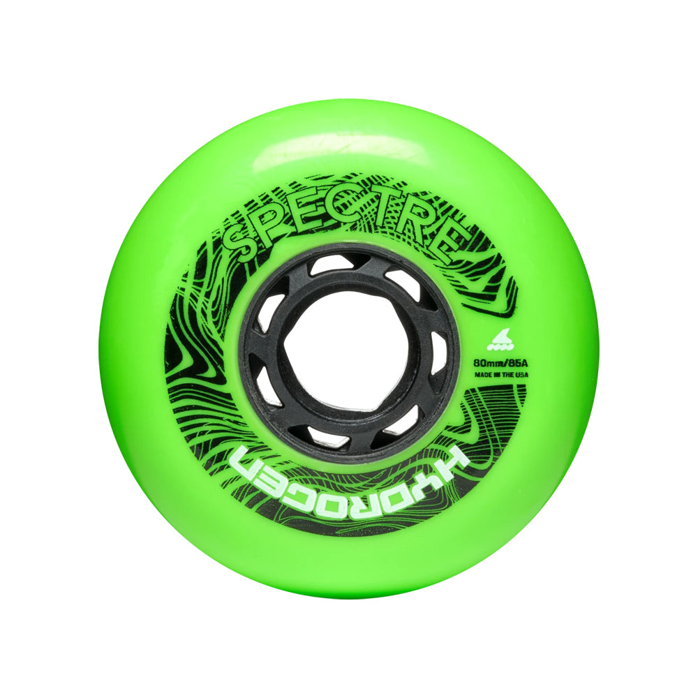 Hydrogen Spectre 80mm 4-pack Apple Green