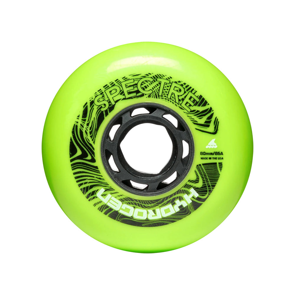 Hydrogen Spectre 80mm 4-pack Lime