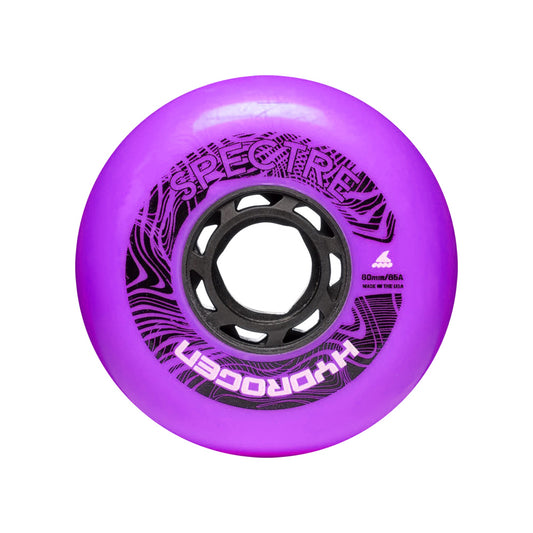 Hydrogen Spectre 80mm 4-pack dark fuchsia