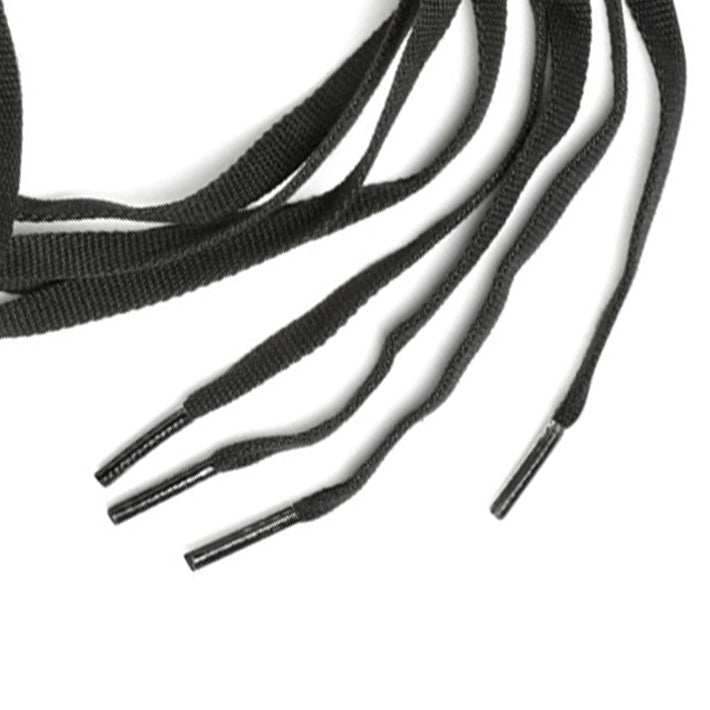 Laces Crossfire 180cm black