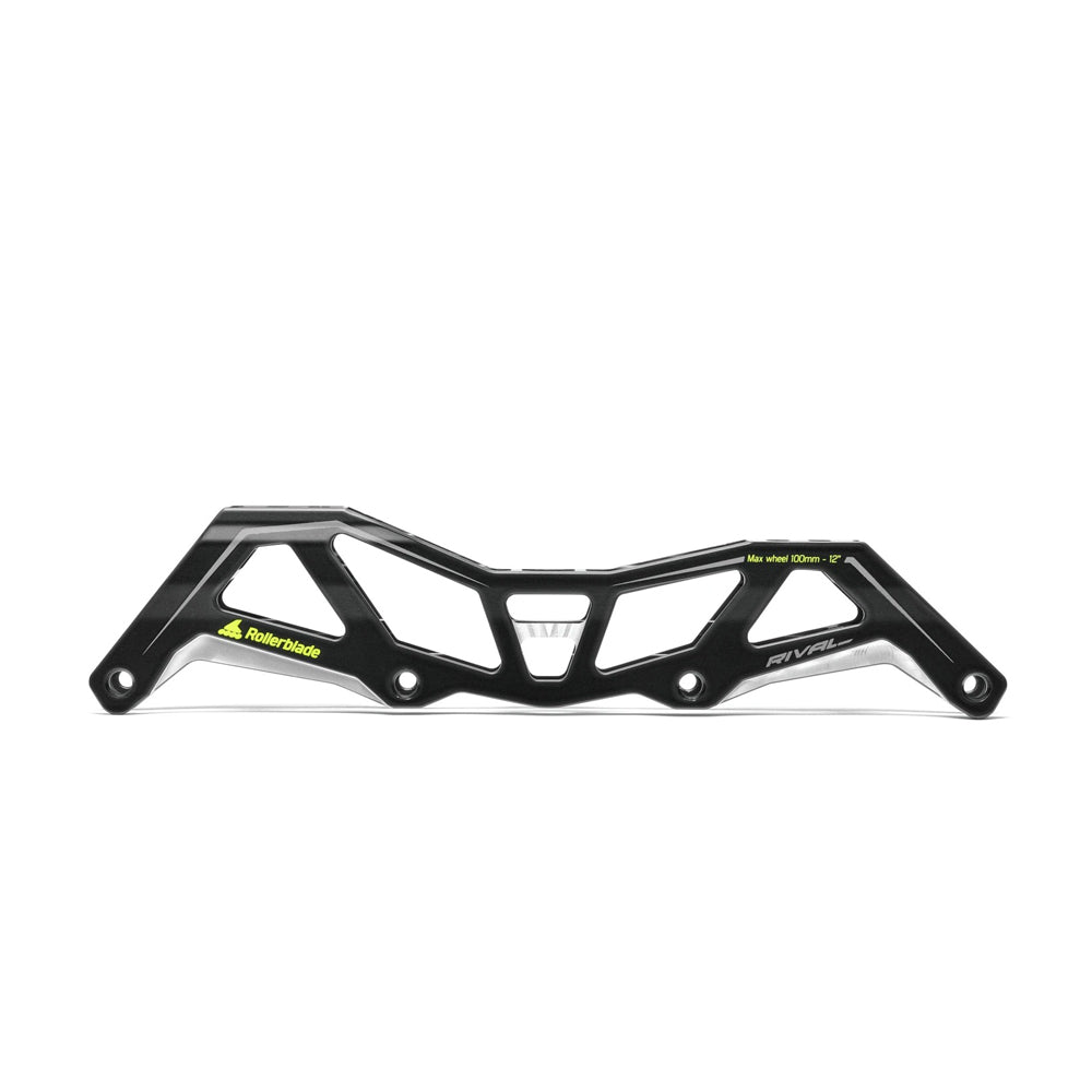 165mm Rival 12" 4x100mm 305mm black