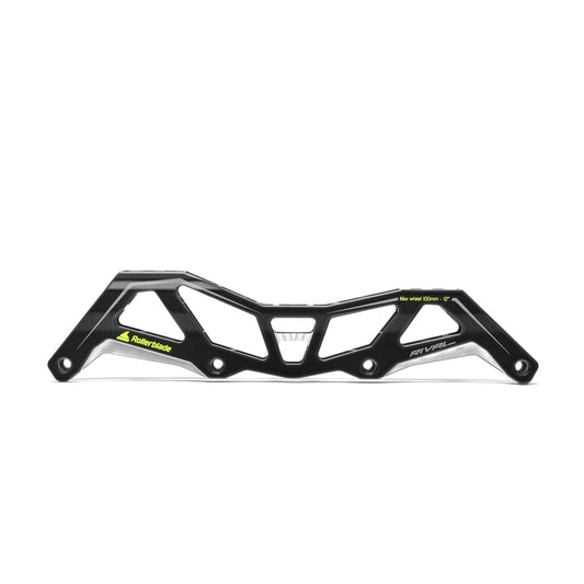 165mm Rival 12" 4x100mm 305mm black