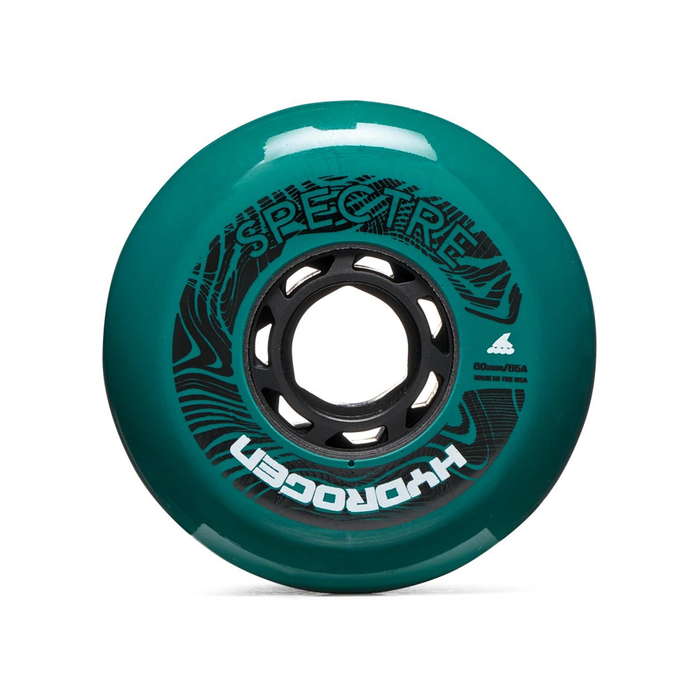 Hydrogen Spectre 80mm 4-pack teal