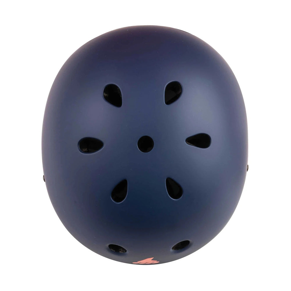 JR Helmet blue