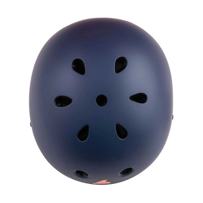 JR Helmet blue