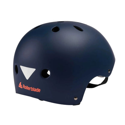 JR Helmet blue