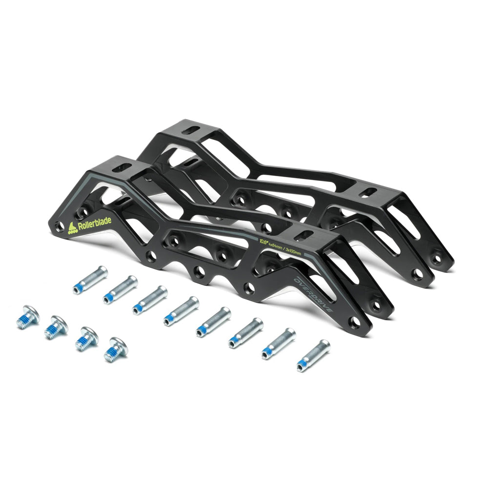 165mm Overdrive 10.6" 4x84mm 3x100mm 270mm black
