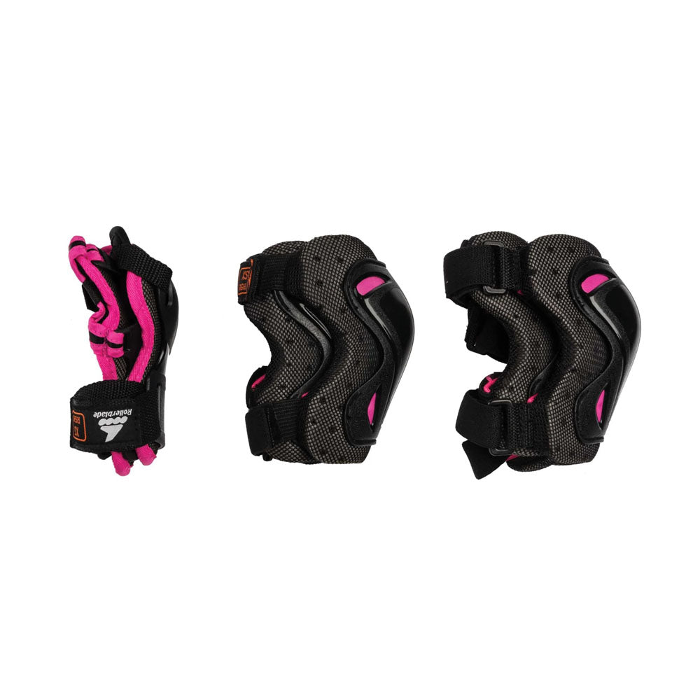 Skate Gear Junior pink 3-pack