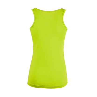 Tanktop Lady Icon green