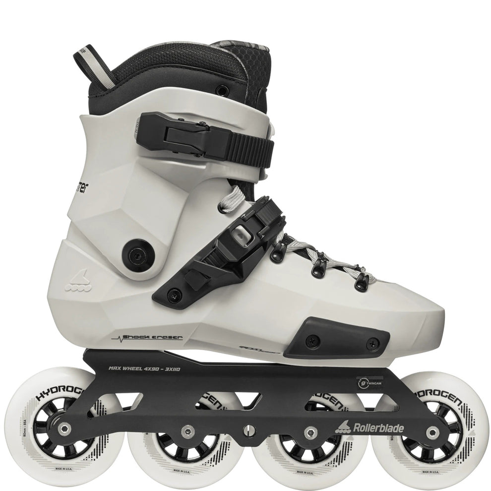Rollerblade Twister Edge 90R smoke - Thisissoul